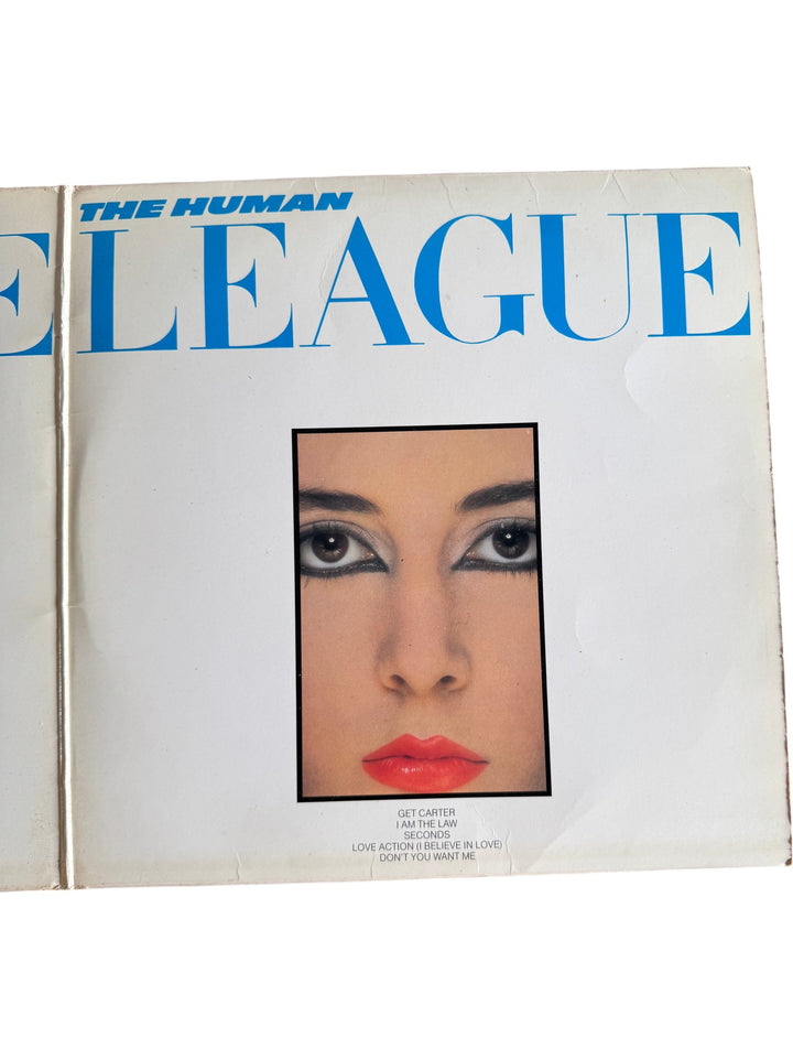 1981 The Human League Dare LPM - Fair - Think Vintage ltd
