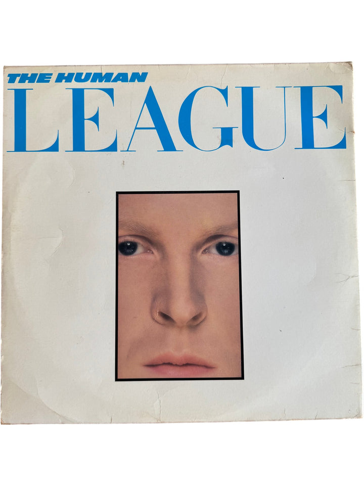 1981 The Human League Dare LPM - Fair - Think Vintage ltd