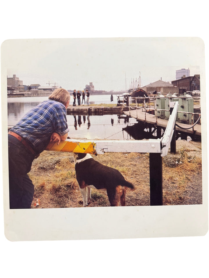 1981 U2 October Vinyl Album - Think Vintage