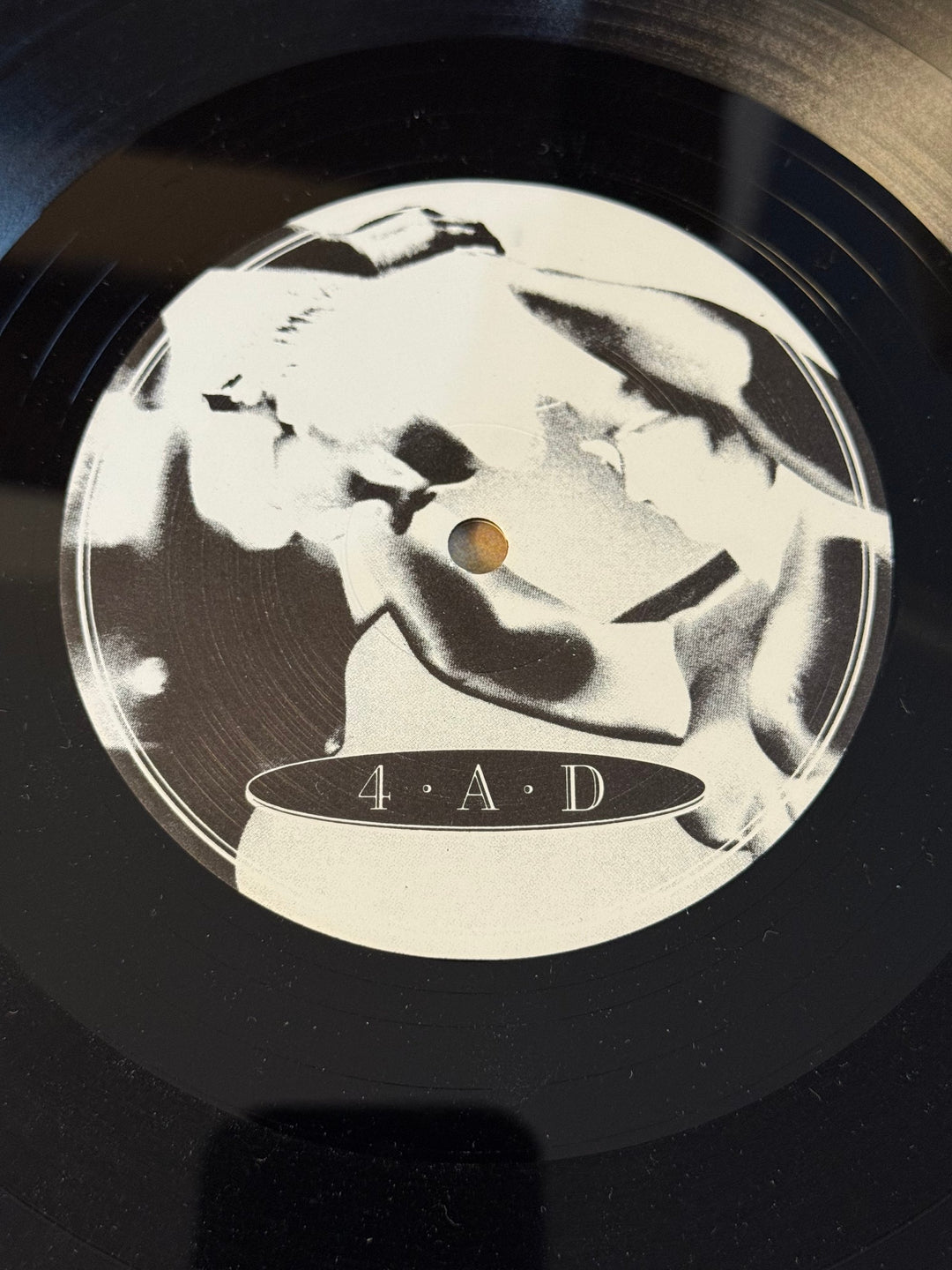 1982 Cocteau Twins Garlands Vinyl Record - Think Vintage Online Ltd