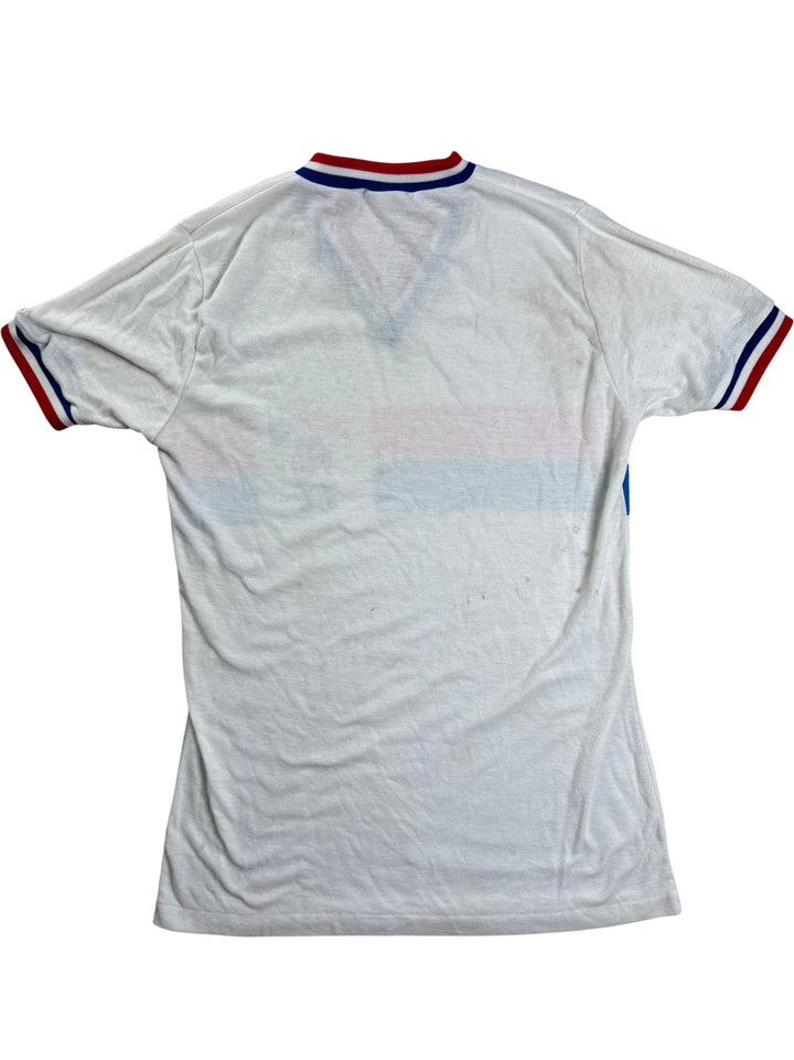 1982 RARE Spain World Cup T-Shirt - Think Vintage ltd