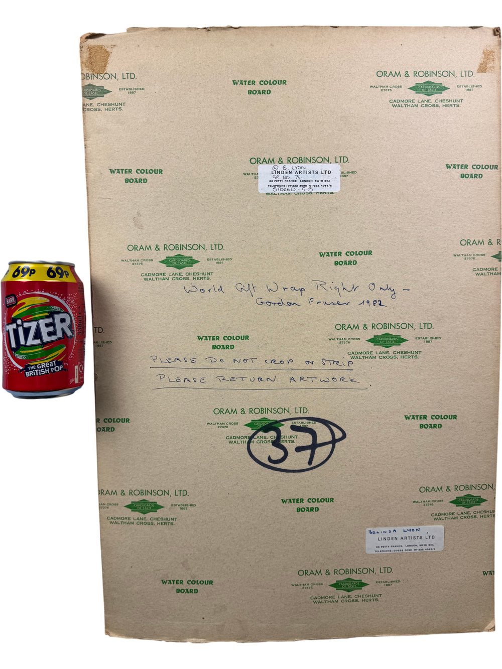 1982 Wedding Scene Painting - Think Vintage Online Ltd