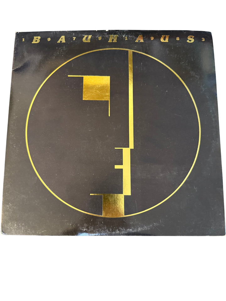 1983 Bauhaus Vinyl Record Album