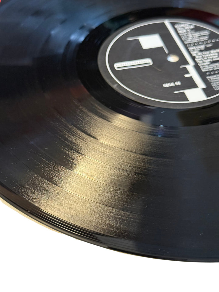 1983 Bauhaus Vinyl Record Album