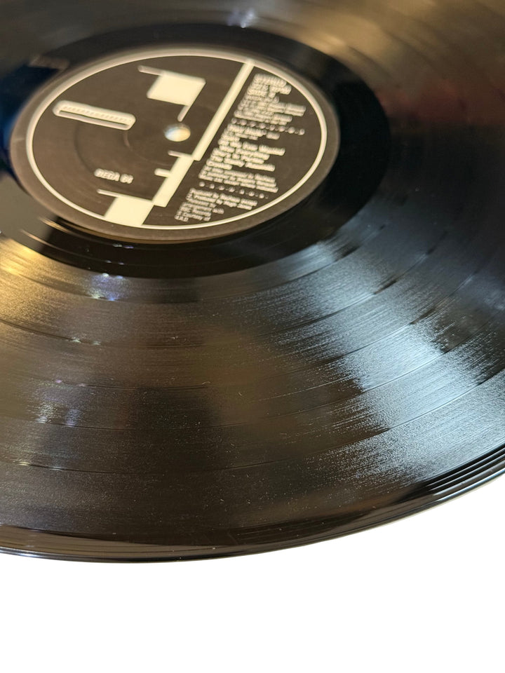 1983 Bauhaus Vinyl Record Album