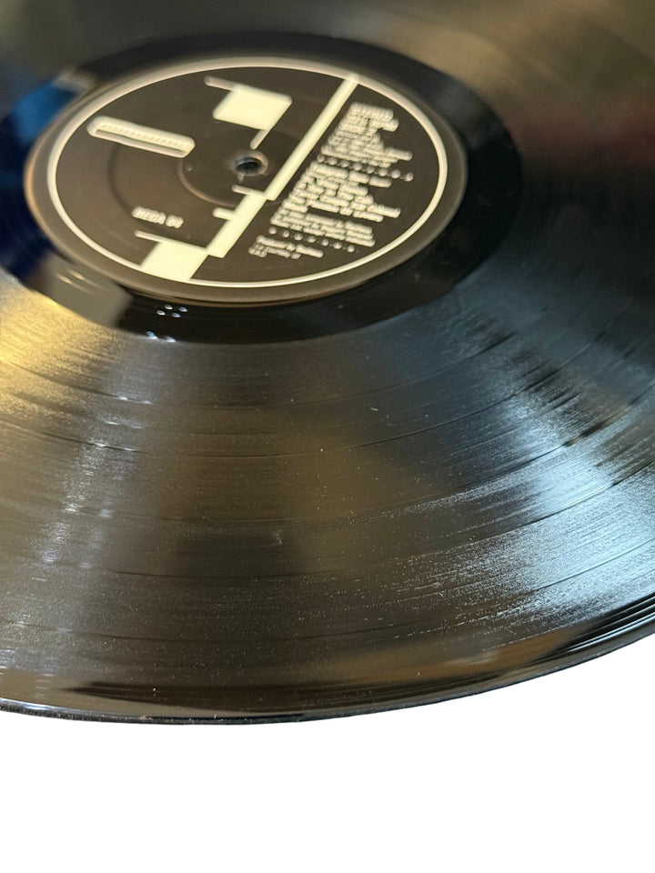 1983 Bauhaus Vinyl Record Album - Think Vintage Online Ltd