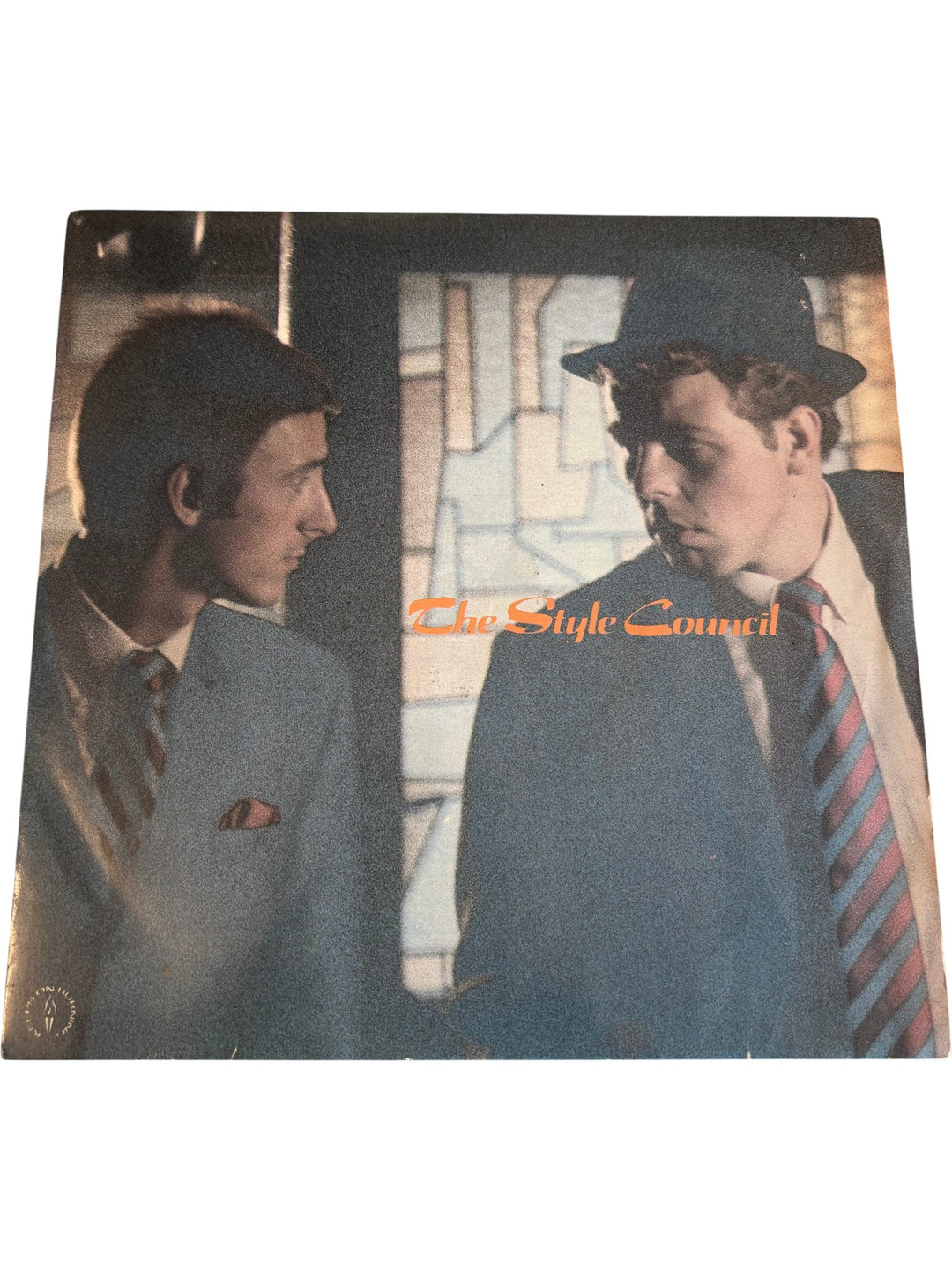 1983 The Style Council A Solid Bond In Your Heart Vinyl 7" - Think Vintage ltd