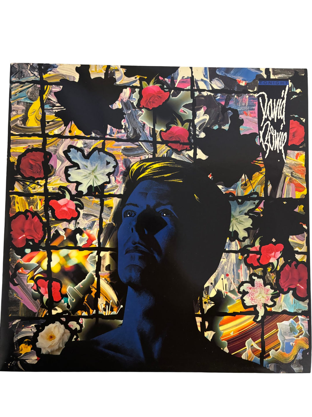 1984 David Bowie Tonight Vinyl Record - NM/Mint - Think Vintage ltd