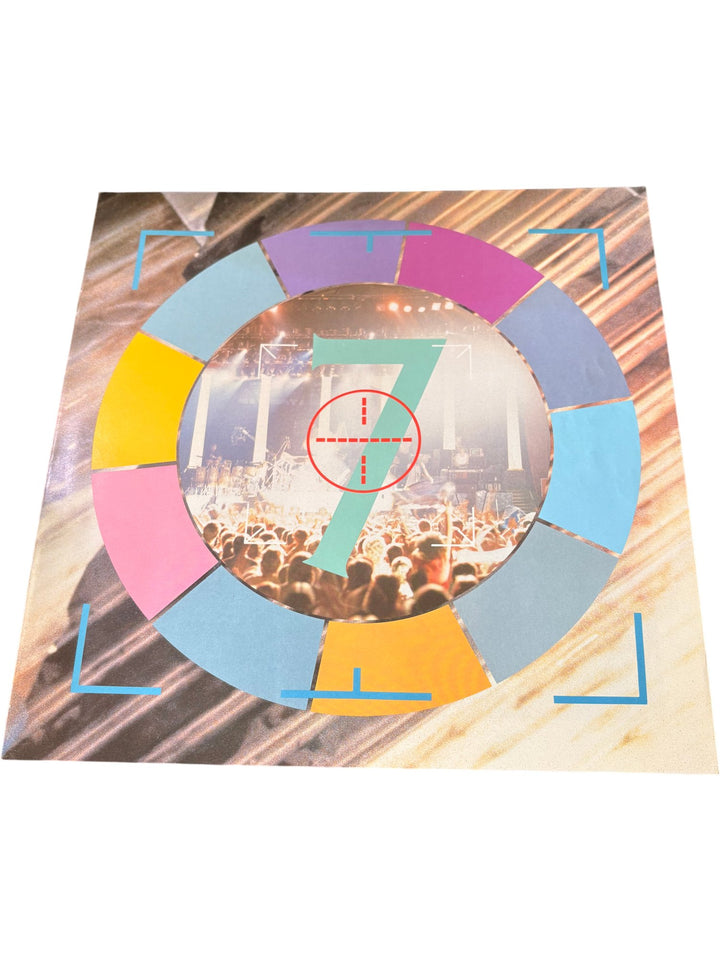 1984 Duran Duran Arena Vinyl Record - Good - Think Vintage ltd
