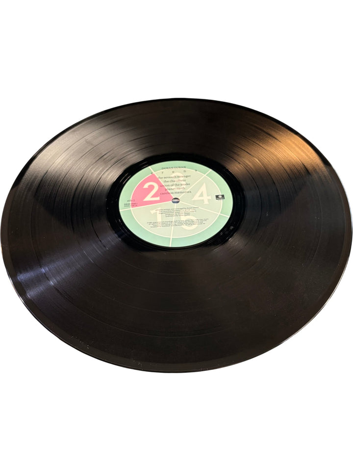 1984 Duran Duran Arena Vinyl Record - Good - Think Vintage ltd