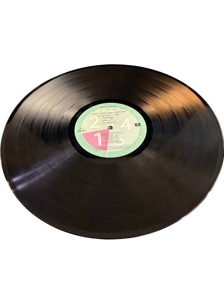 1984 Duran Duran Arena Vinyl Record - Good - Think Vintage ltd
