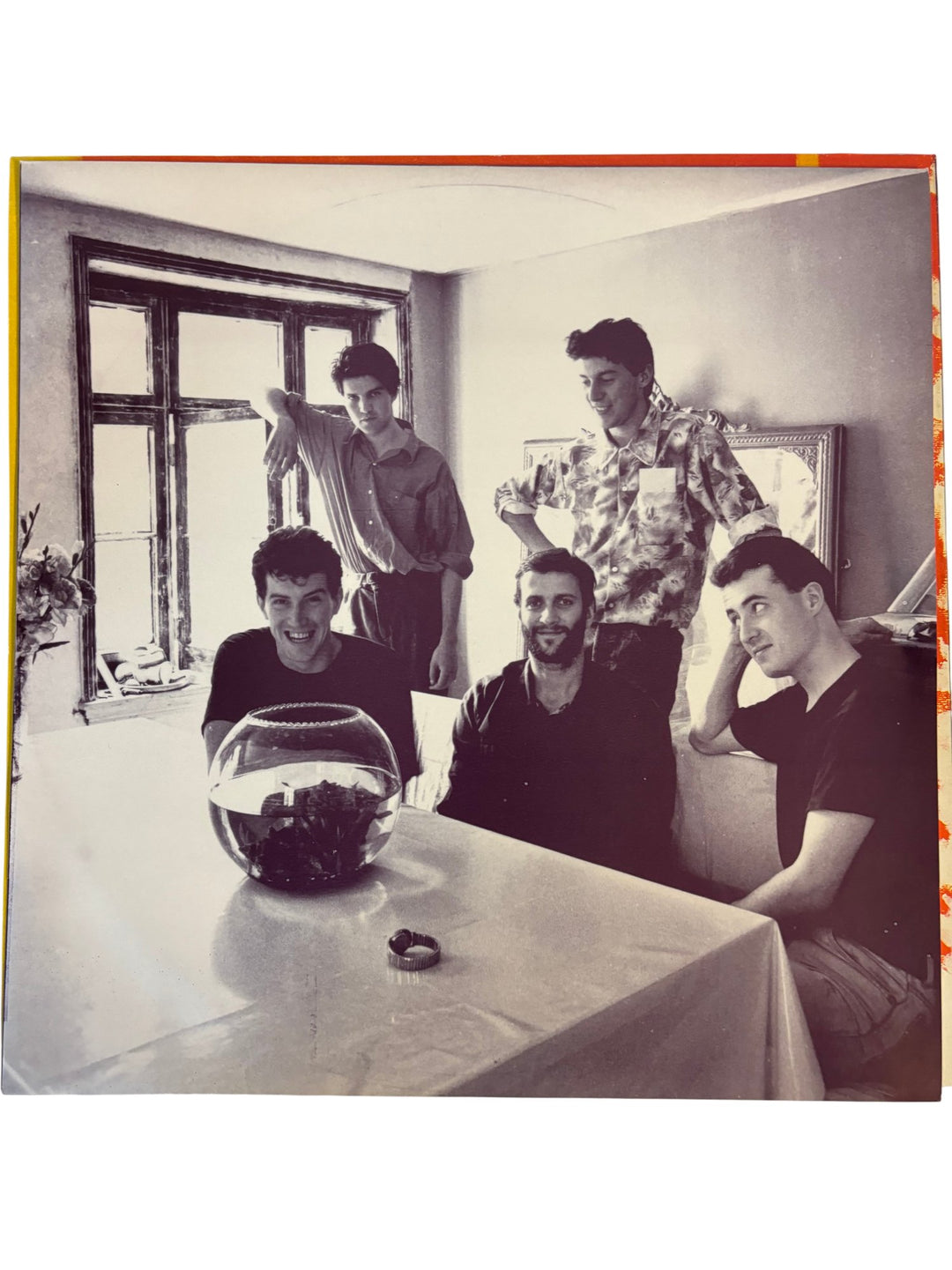 1984 Lloyd Cole and The Commotions Rattlesnakes Vinyl - NM/Mint - Think Vintage ltd