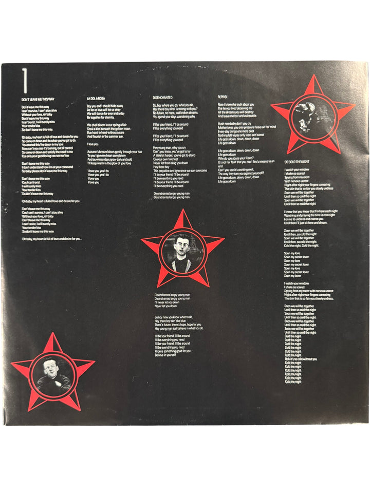 1986 Communards Vinyl LP - Think Vintage Online Ltd