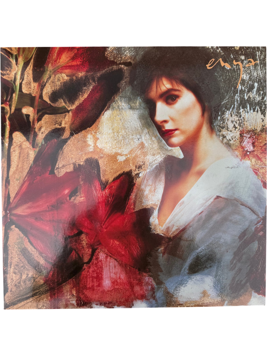 1988 Enya Watermark LP Record - Think Vintage