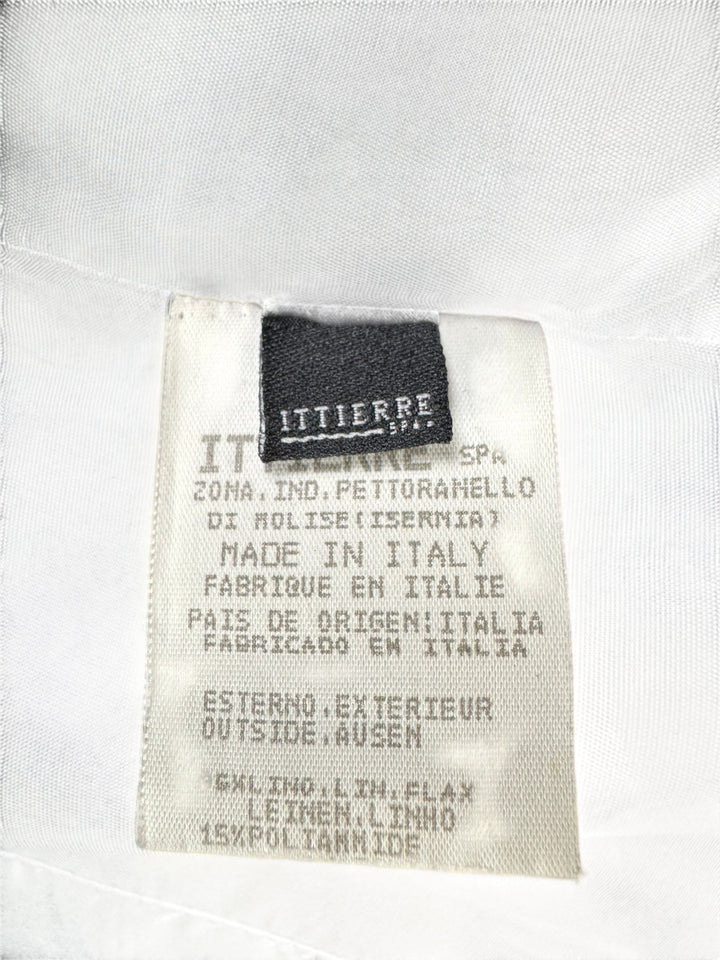 1990s Versus Gianni Versace Button-Up Jacket - M - Think Vintage