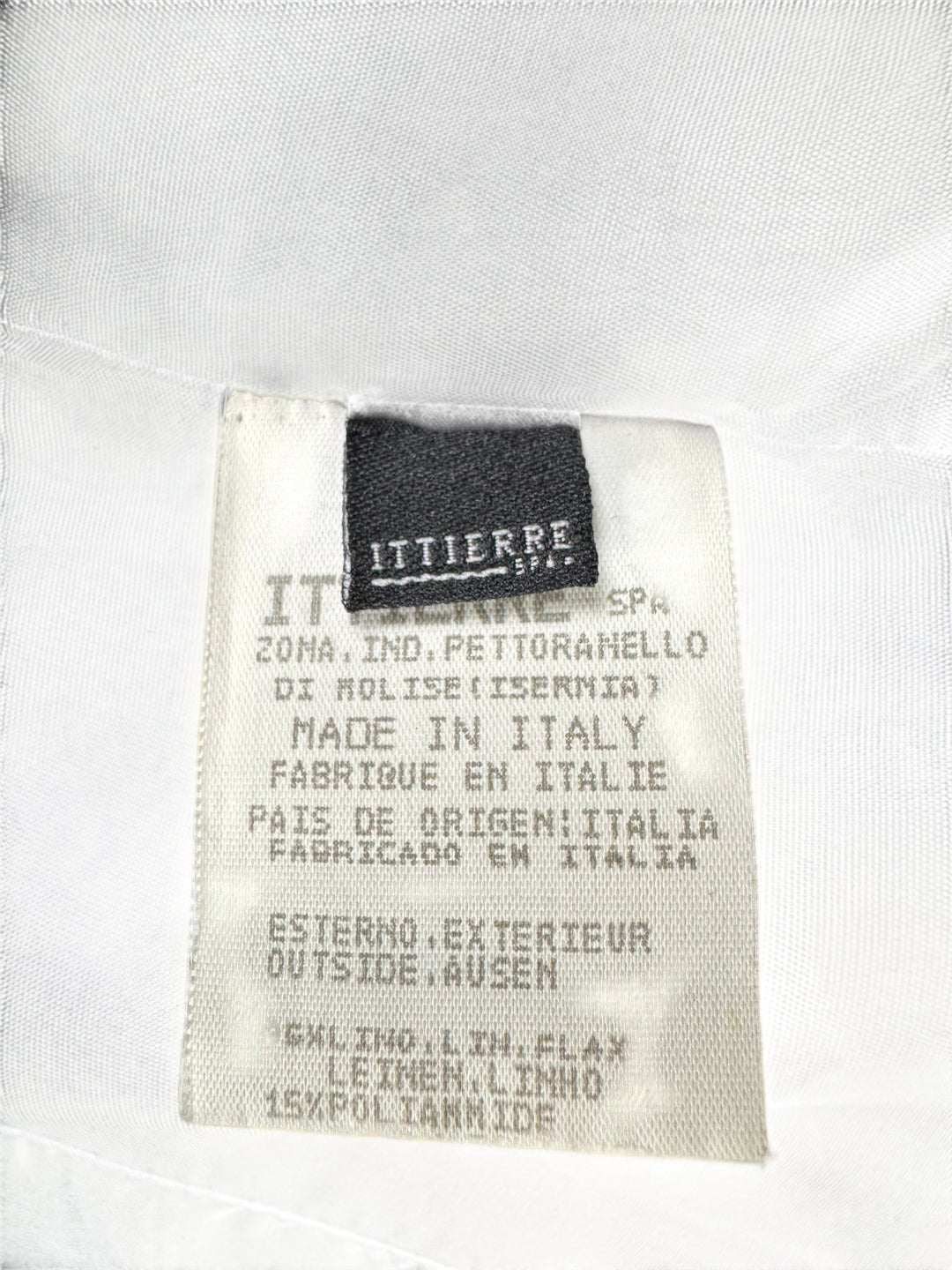 1990s Versus Gianni Versace Button-Up Jacket - M - Think Vintage Online Ltd