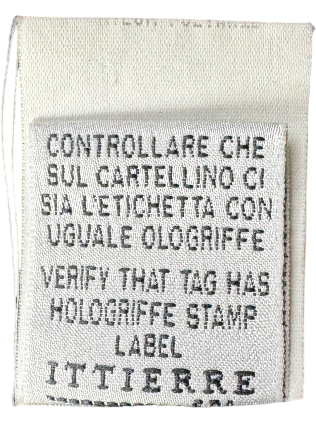 1990s Versus Gianni Versace Button-Up Jacket - M - Think Vintage ltd