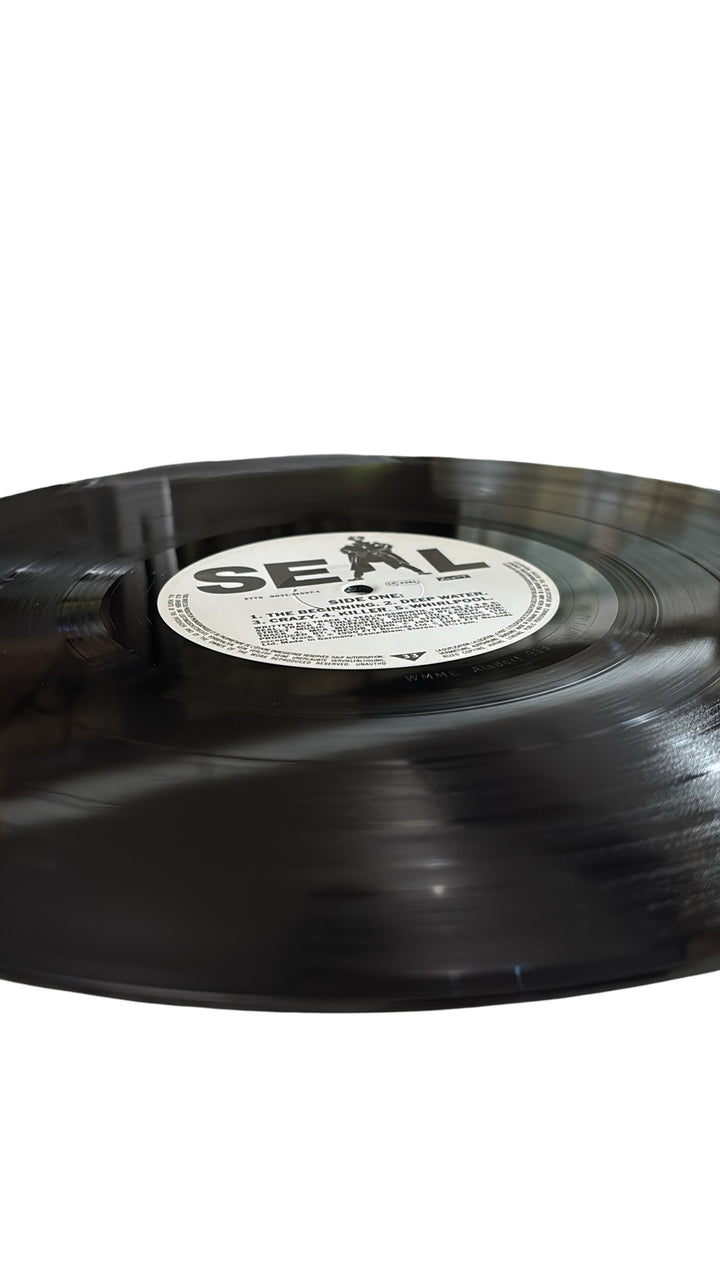 1991 Self-Titled Vinyl LP Album - Think Vintage ltd