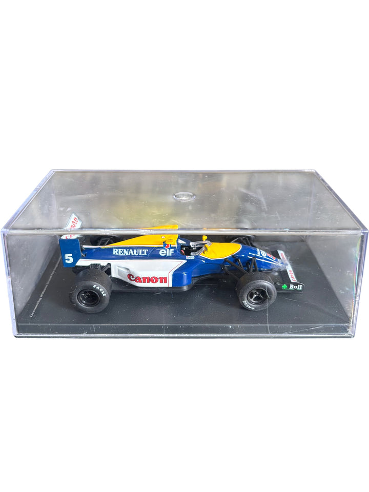 1992 Williams Renault FW14B Scale Model - Think Vintage
