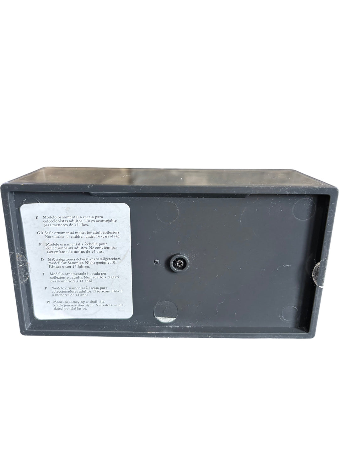 1992 Williams Renault FW14B Scale Model - Think Vintage