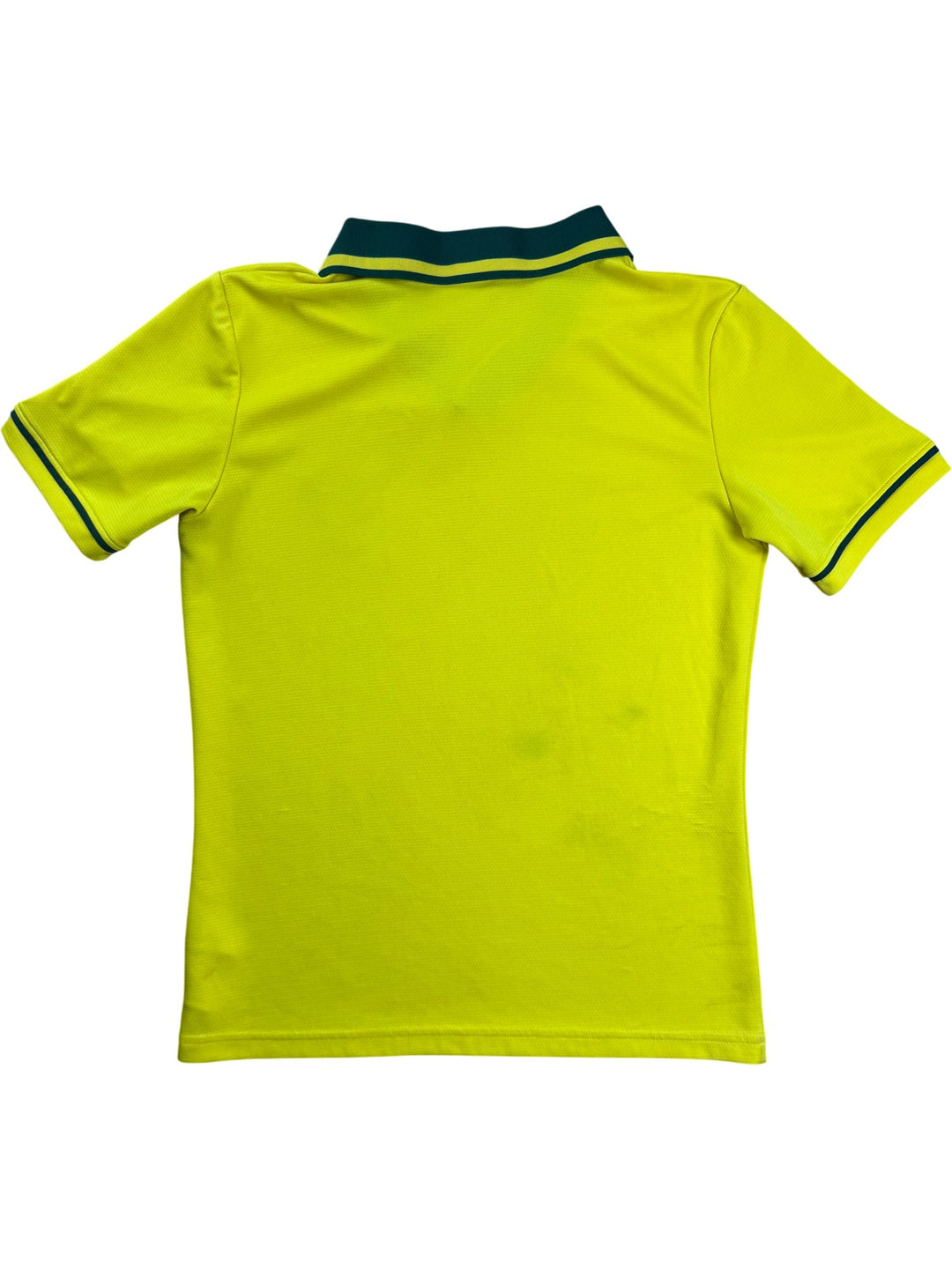 1994/95 Brazil Home Football Shirt - SG - Think Vintage ltd