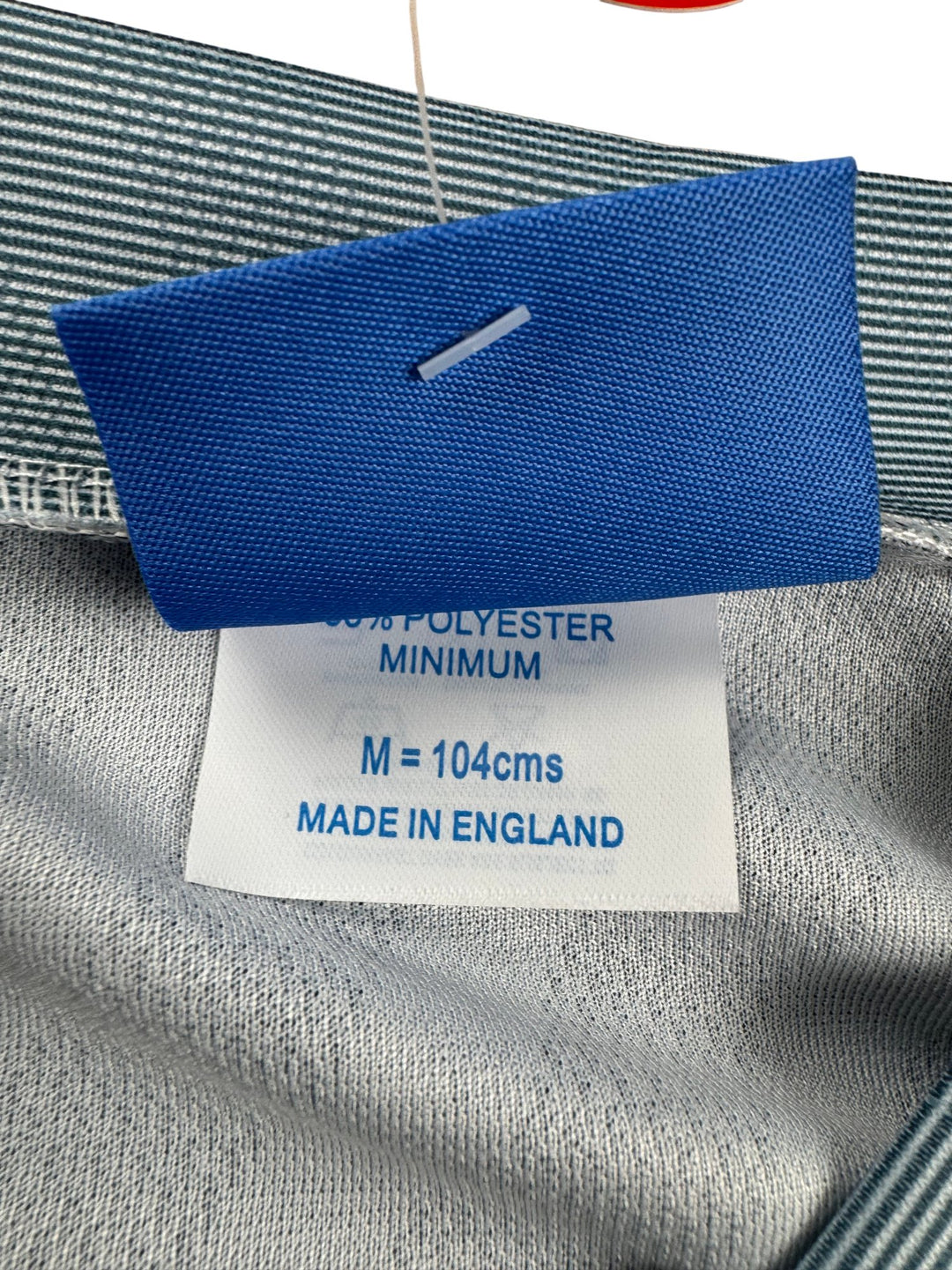 1996 England Football Shirt 'Gascoigne 8' - M - Think Vintage ltd