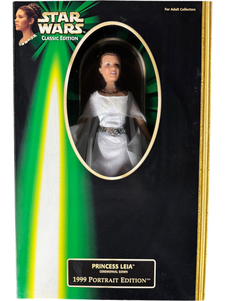 1999 Star Wars Princess Leia Doll