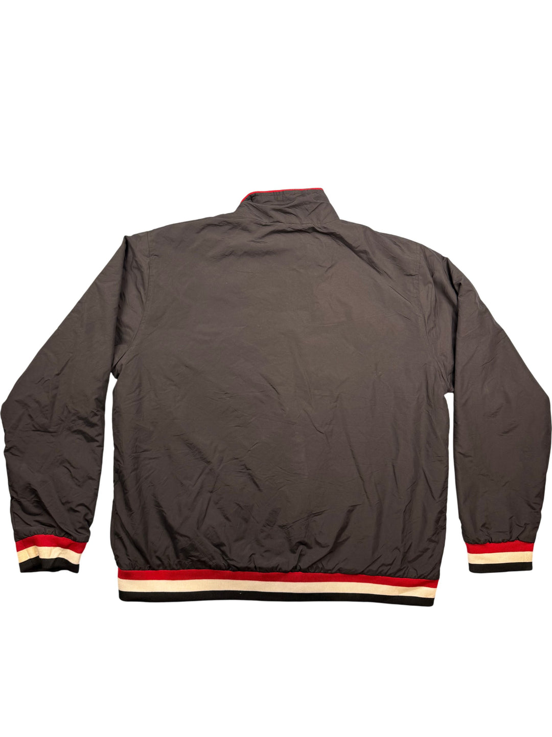 Carhartt Black Nylon Jacket - XL