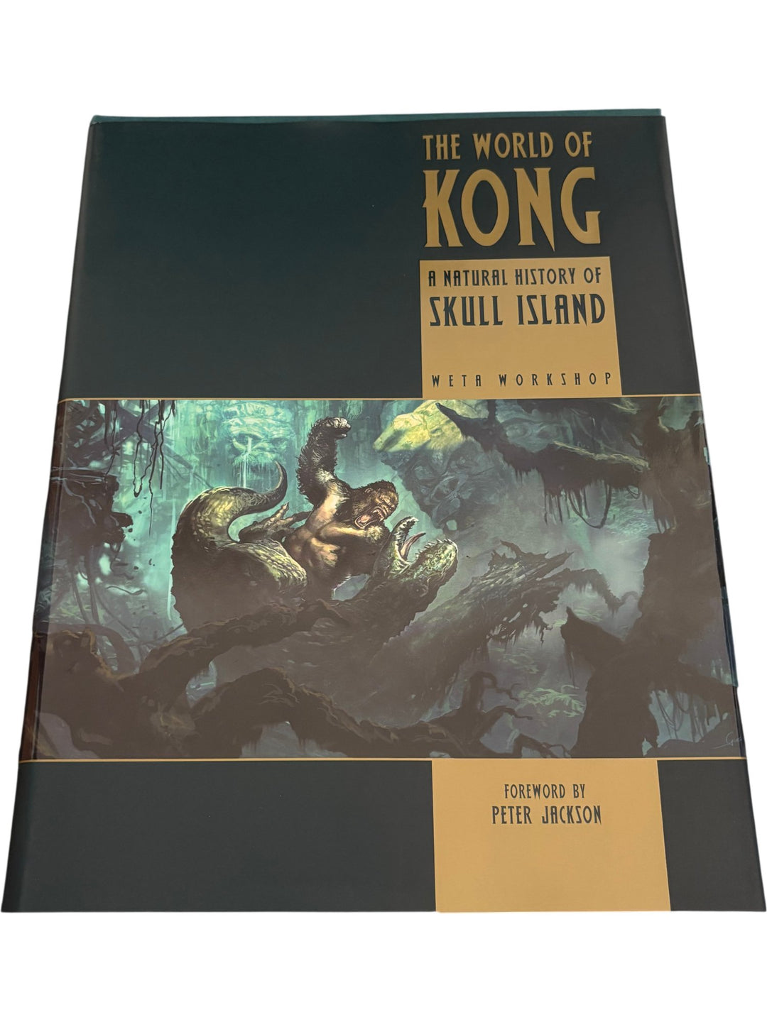 The World Of Kong A Natural History of Skull Island