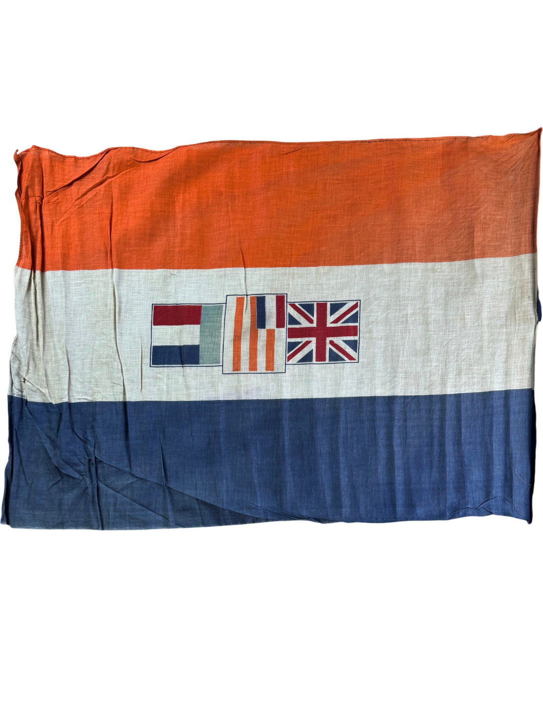 Vintage South African Union Flag