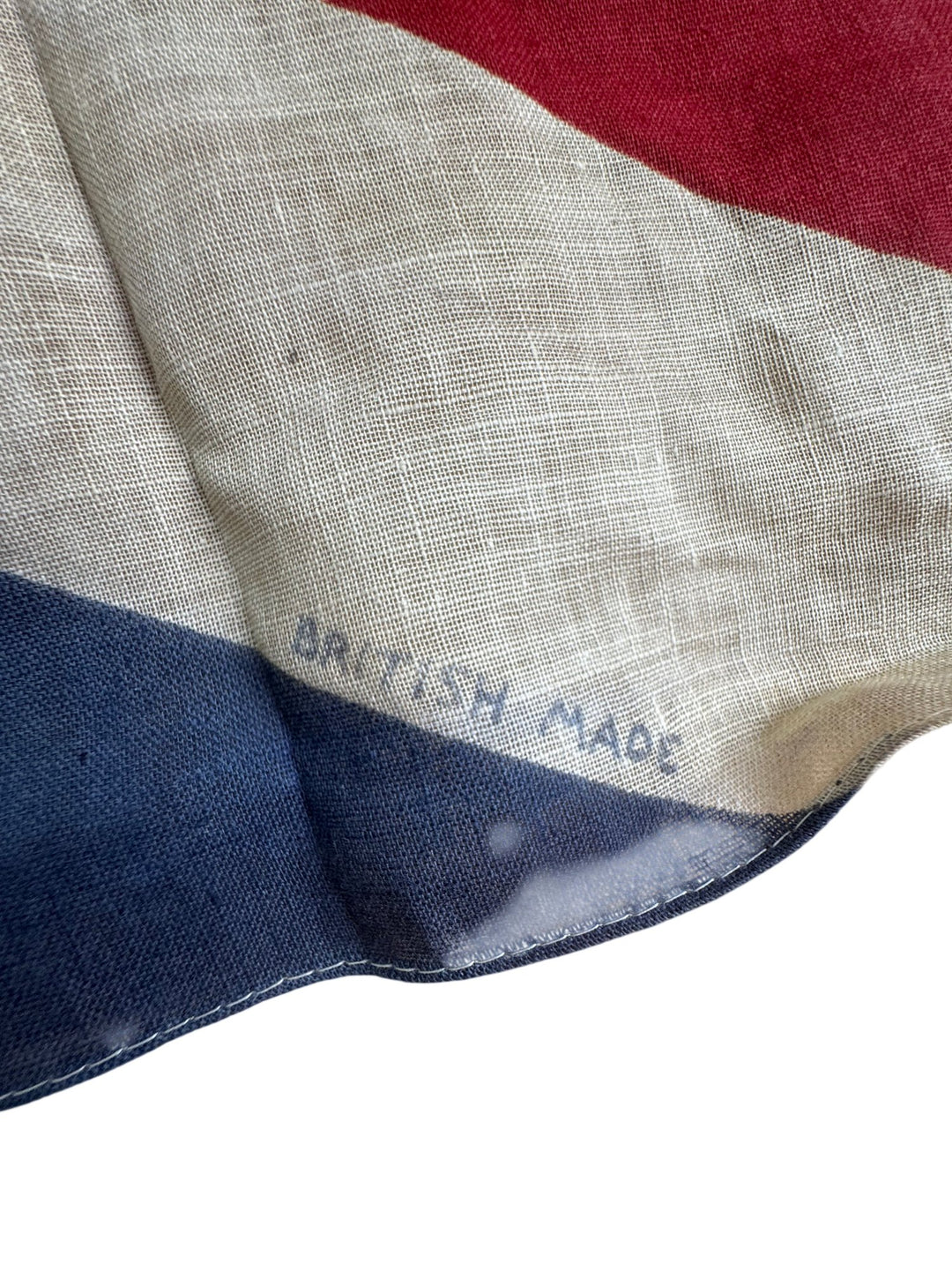 British Made Union Jack Flag