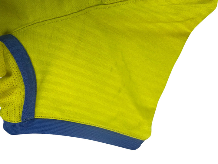 2010/11 Sweden Football Shirt - M