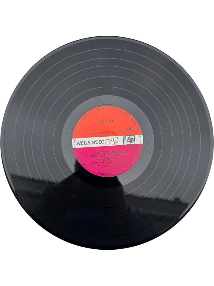 This Is Soul Vinyl LP - Very Good