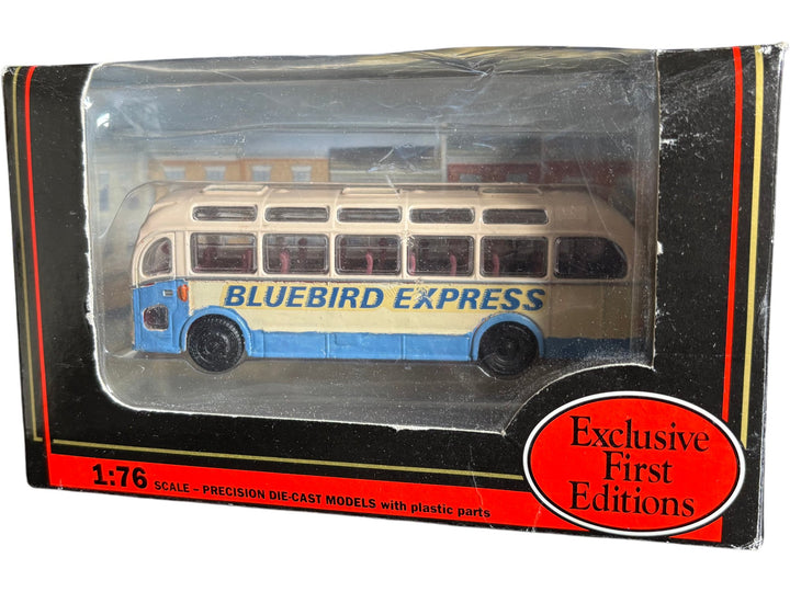 Exclusive First Editions Bristol MW Coach Bluebird Express Model - Think Vintage