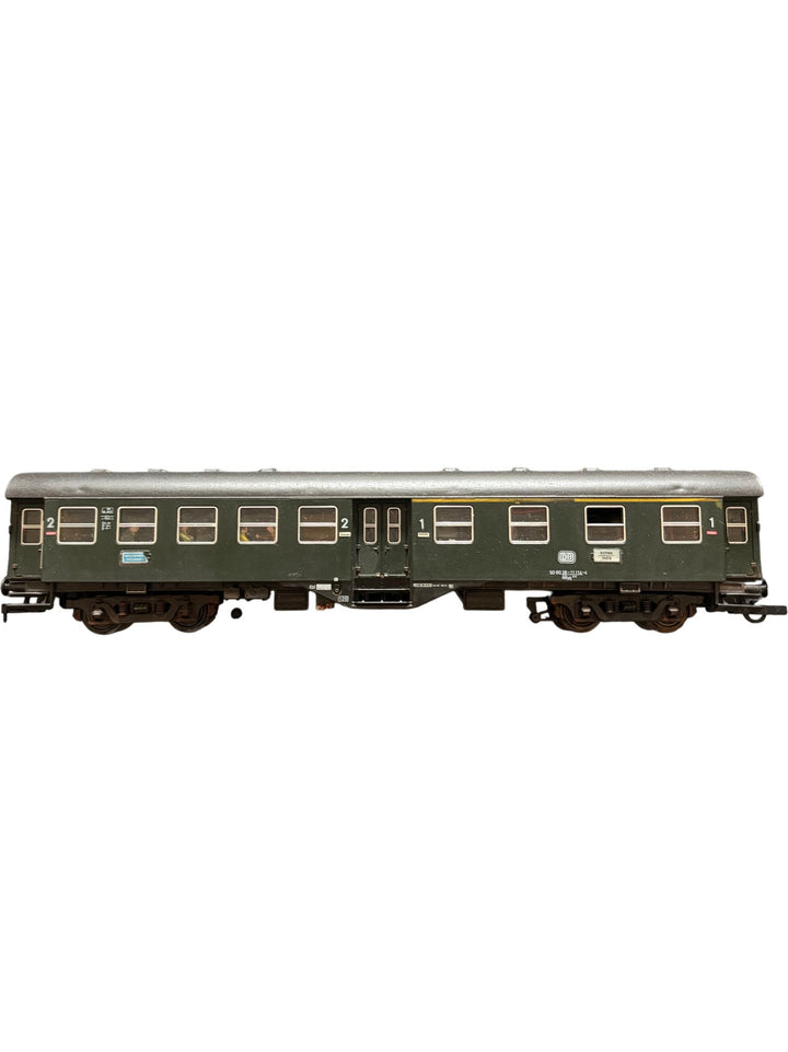 HO Scale Roco Model Train Carriage