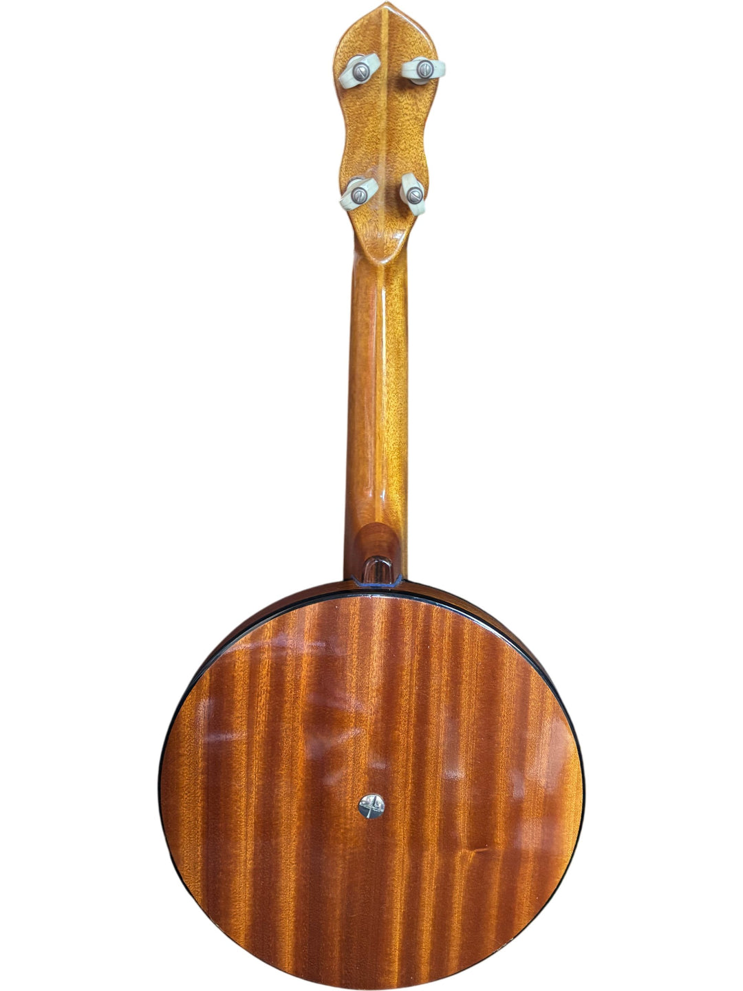 George Formby 4 String Banjo with Case - Think Vintage