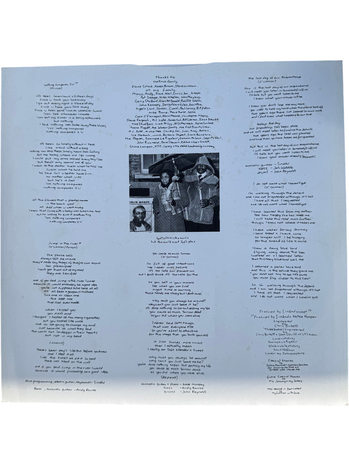 Sinead O'Connor I Do Not Want What I Haven't Got Vinyl - Think Vintage