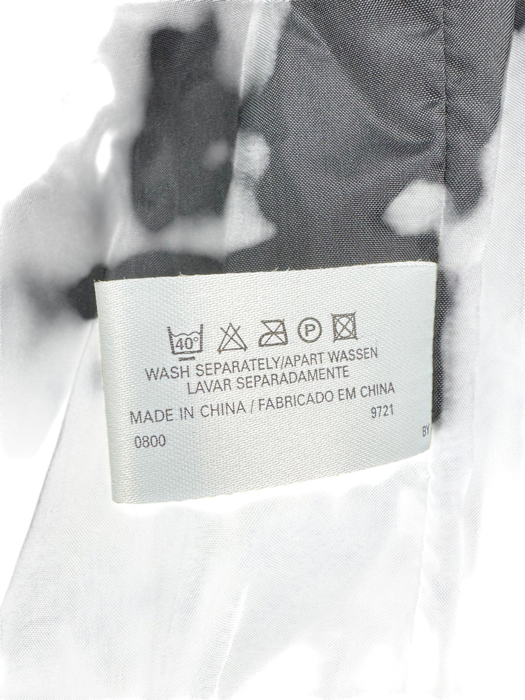 Faux Fur Sleeveless Vest - M