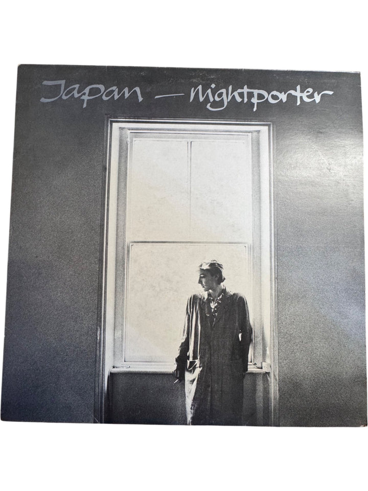 Japan Nightporter Vinyl- Very Good