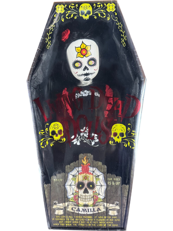 Living Dead Dolls Camilla Figure