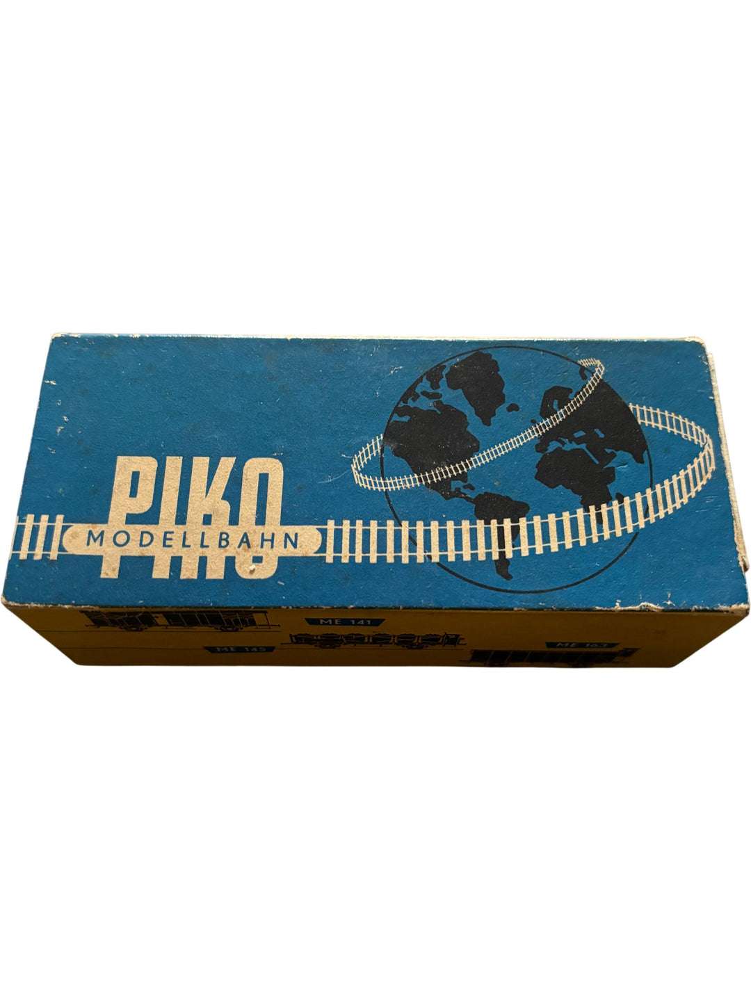 Piko Modellbahn O-Wagen Rotbraun
