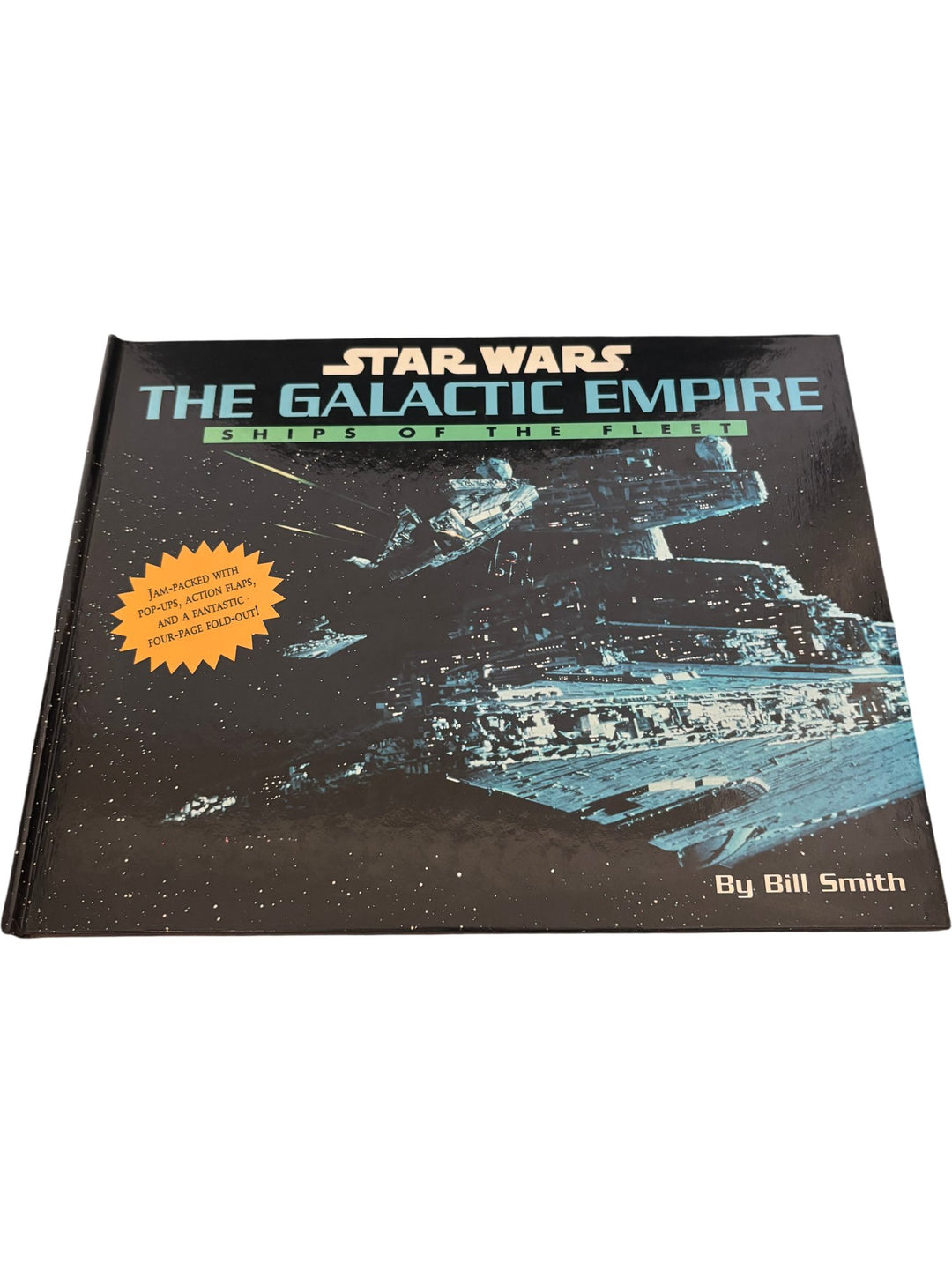 Star Wars The Galactic Empire Ships Of The Fleet Book