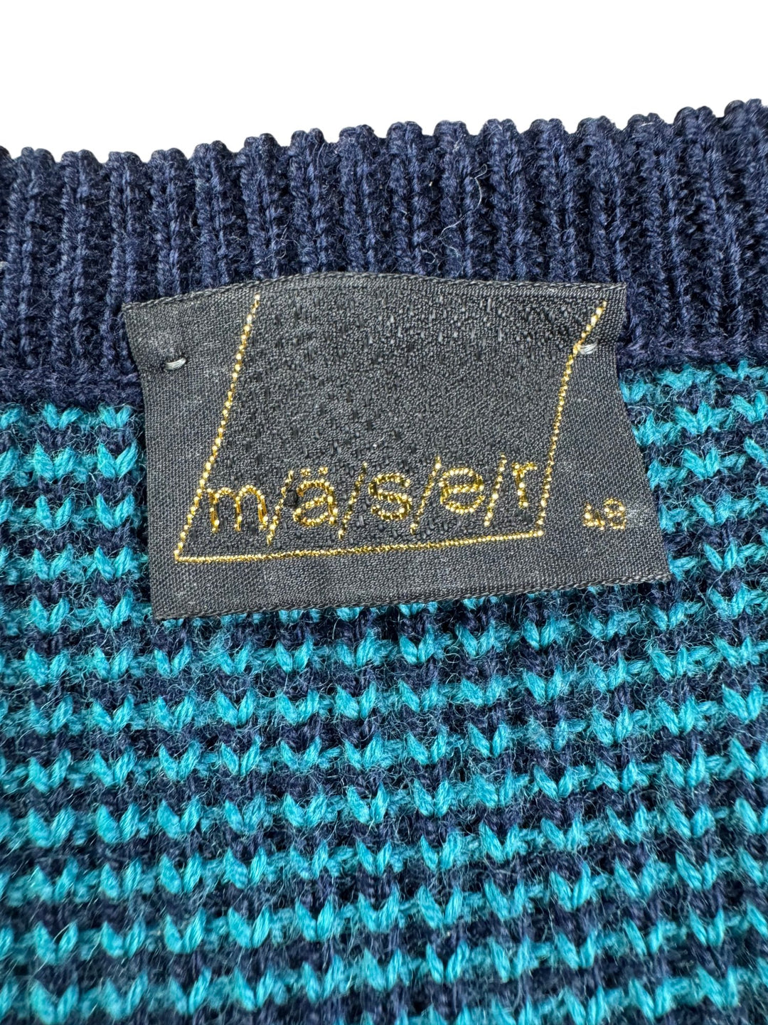 Mäser Austria Knit Sweater - XL