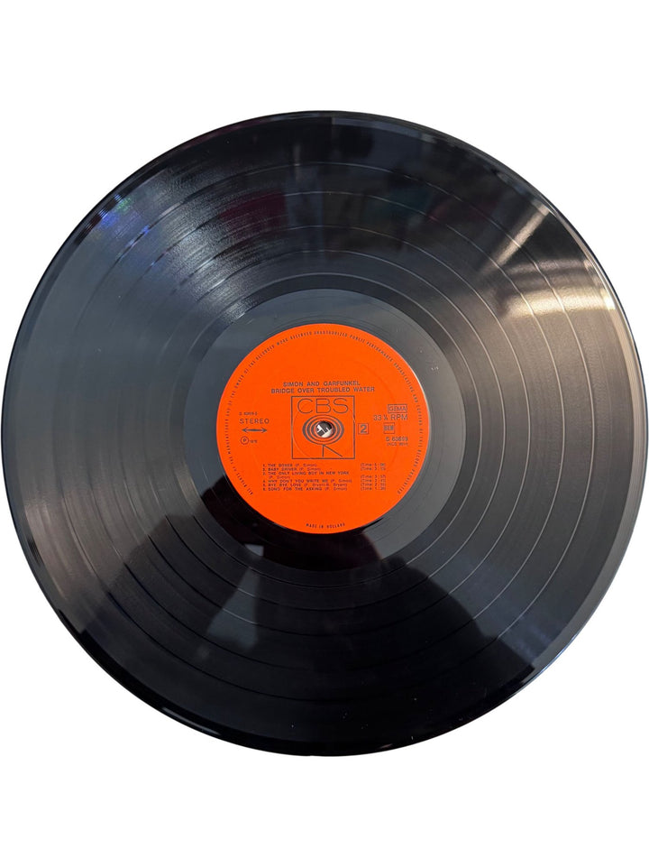 Simon & Garfunkel Bridge Over Troubled Water Vinyl