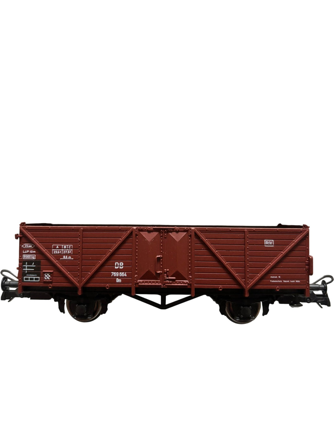 Roco HO Scale DB 769 664 Model Train Wagon