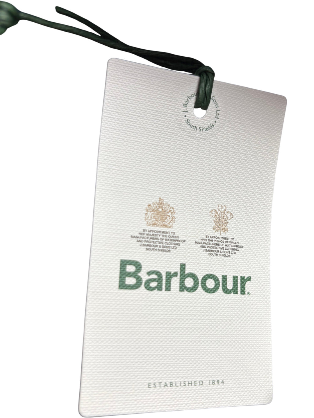 Barbour Waxed Cotton Flat Cap