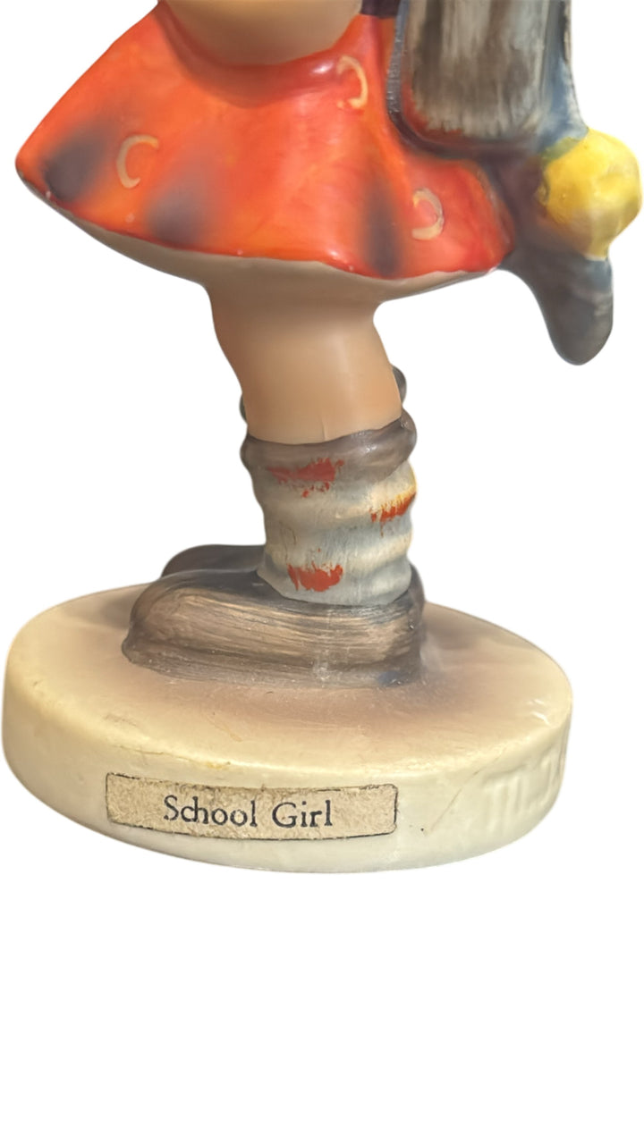 Goebel Hummel 'School Girl' West Germany Figurine