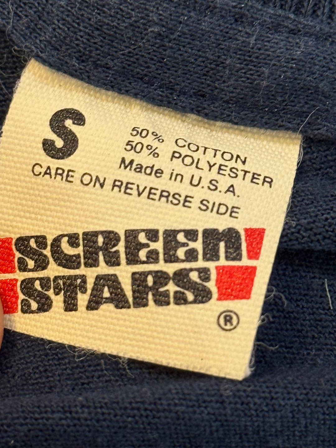 1980s Screen Stars Chicago Bears T-Shirt - S