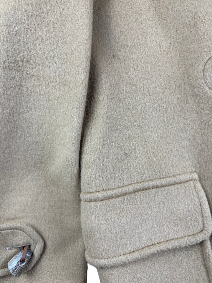Burberry Wool Duffle Coat