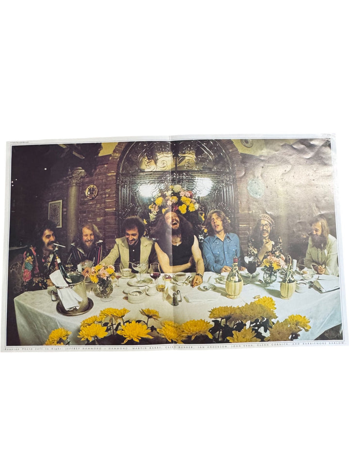Jethro Tull M.U. The Best Of LP- Very Good